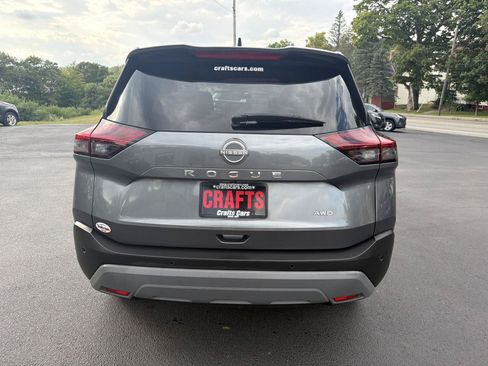 Used 2023 Nissan Rogue S AWD/4WD image 4