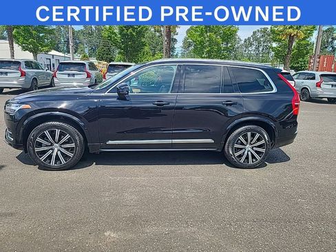 Certified 2023 Volvo XC90 B6 Plus w/ Protection Package Premier AWD/4WD image 2