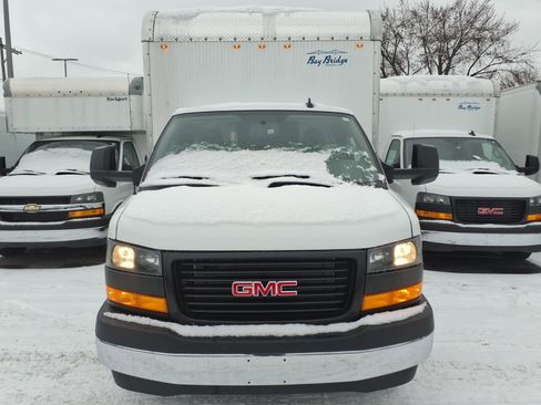 New 2025 GMC Savana 3500 Extended w/ Power Convenience Package image 2