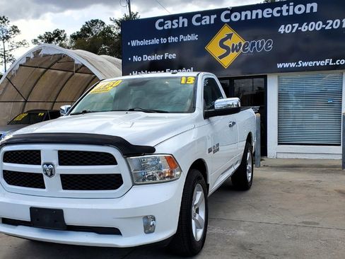 Used 2013 RAM 1500 Express image 2