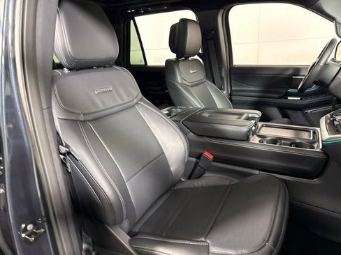 New 2026 Ford Expedition Max Platinum w/ Stealth Appearance Package image 12