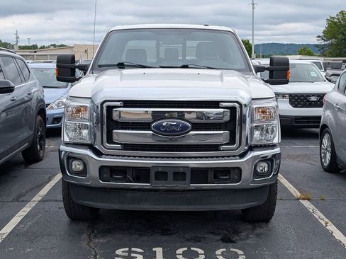 Used 2015 Ford F350 Lariat w/ Lariat Ultimate Package AWD/4WD image 5