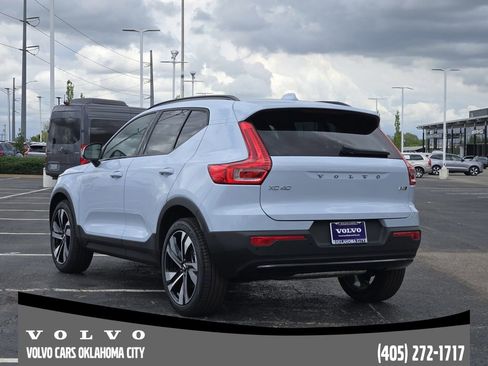 New 2026 Volvo XC40 B5 Ultra w/ Protection Package Premier AWD/4WD image 4