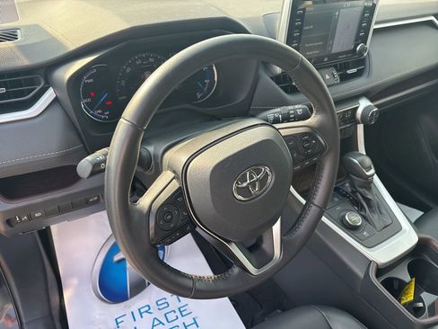 Used 2021 Toyota RAV4 Limited image 25
