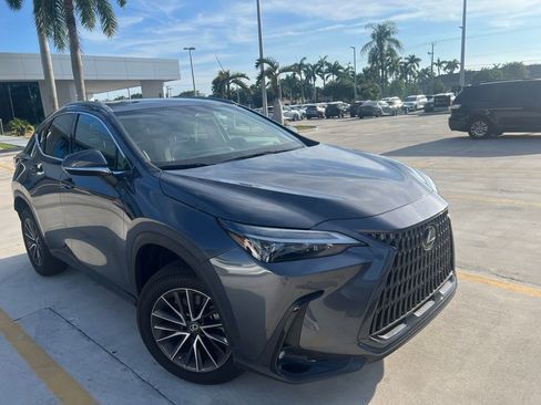 Certified 2023 Lexus NX 350 AWD image 1