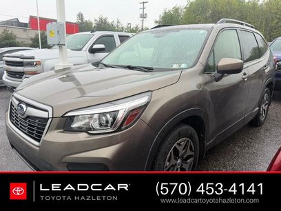 Used 2019 Subaru Forester Premium