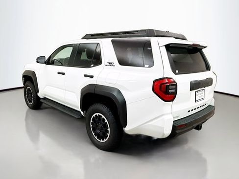 Used 2025 Toyota 4Runner TRD Off-Road image 5