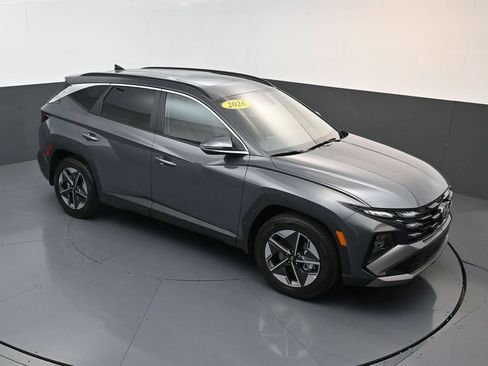 Certified 2026 Hyundai Tucson SEL FWD image 16