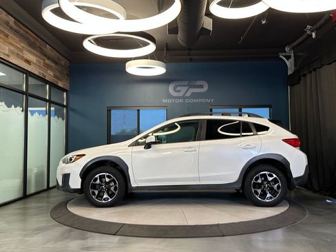 Used 2019 Subaru Crosstrek 2.0i Premium w/ Eyesight System AWD/4WD image 6