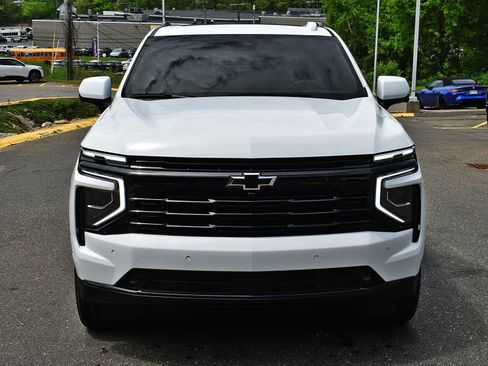 New 2026 Chevrolet Tahoe RST w/ Comfort Package AWD/4WD image 5