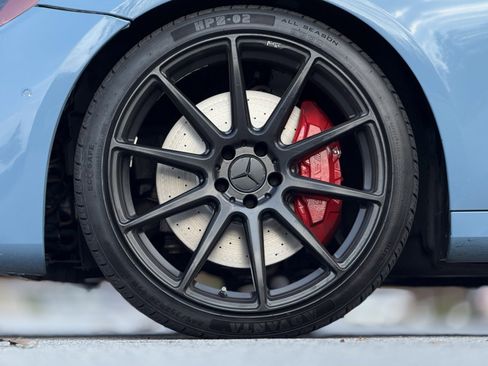 Used 2018 Mercedes-Benz E 43 AMG E 43 AMGﾮ image 17