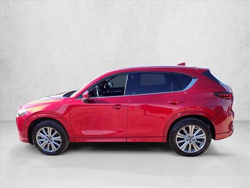Used 2023 MAZDA CX-5 Signature AWD/4WD image 2