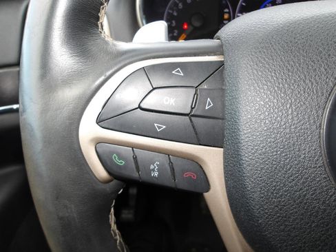 Used 2017 Jeep Grand Cherokee Limited w/ Luxury Group II image 15