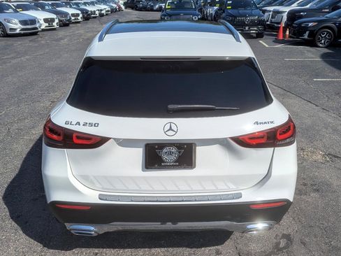 Used 2021 Mercedes-Benz GLA 250 4MATIC image 8