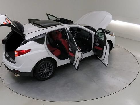 Used 2023 Acura RDX A-Spec AWD/4WD image 51