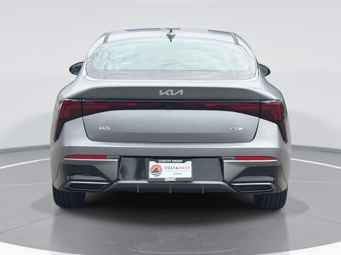 Used 2026 Kia K5 GT-Line FWD image 4