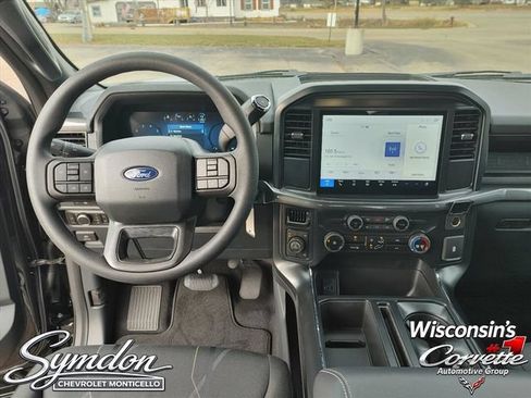 New 2025 Ford F150 STX AWD/4WD image 11