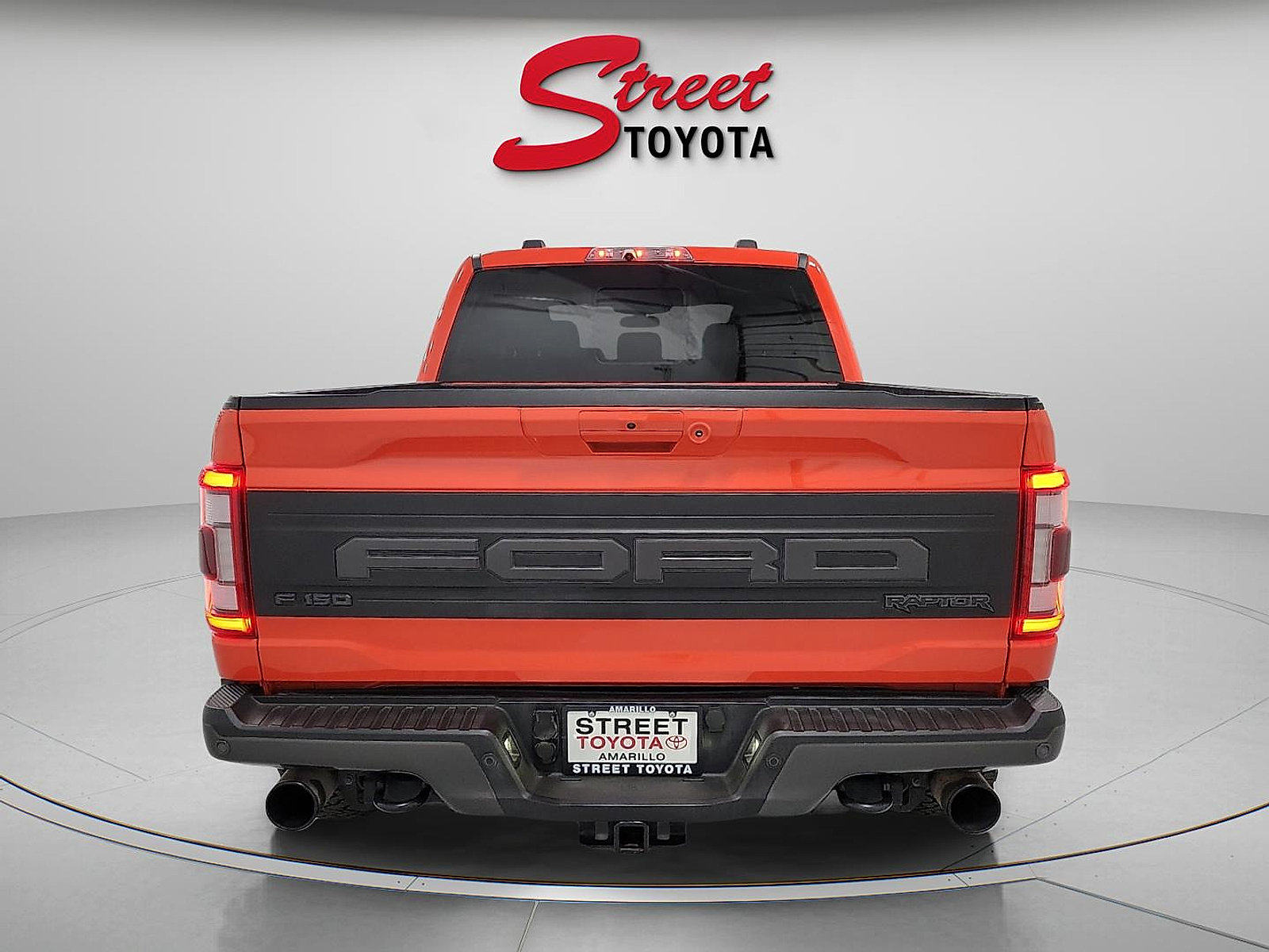 Used 2021 Ford F150 Raptor w/ Equipment Group 801A High AWD/4WD image 3