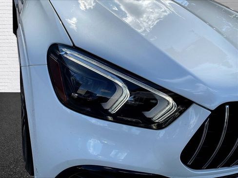 Used 2021 Mercedes-Benz GLE 53 AMG 4MATIC image 26