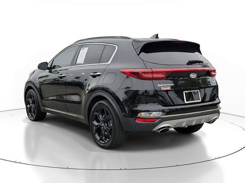 Used 2020 Kia Sportage SX image 3