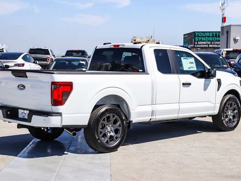 New 2026 Ford F150 STX w/ Equipment Group 200A image 4