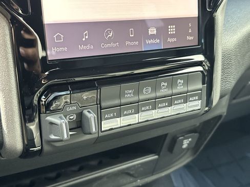 New 2026 RAM 2500 Tradesman AWD/4WD image 23