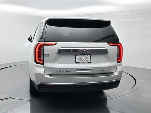 Used 2022 GMC Yukon SLT w/ SLT Premium Package AWD/4WD image 21