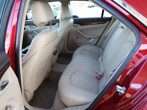 Used 2010 Cadillac CTS Luxury AWD/4WD image 13