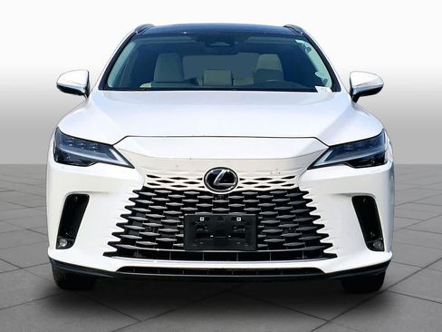 Certified 2026 Lexus RX 350 AWD w/ Convenience Package image 4