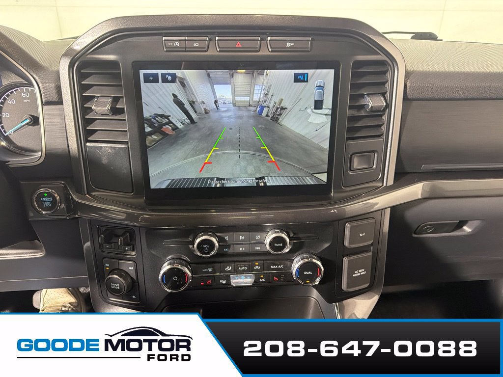 Used 2023 Ford F150 XLT w/ Equipment Group 302A High AWD/4WD image 24