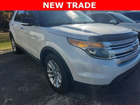 Used 2014 Ford Explorer XLT w/ Equipment Group 202A image 1