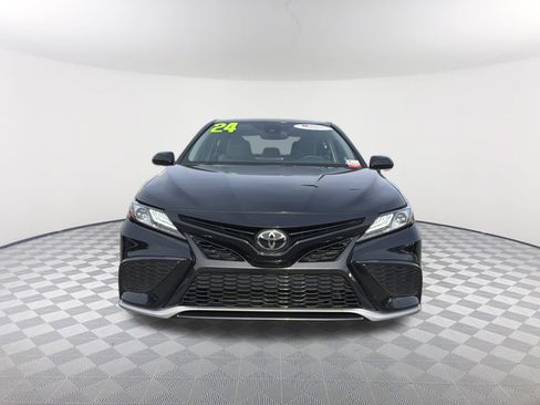 Certified 2024 Toyota Camry XSE image 2