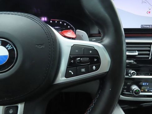 Used 2022 BMW M5 w/ Competition Package image 12