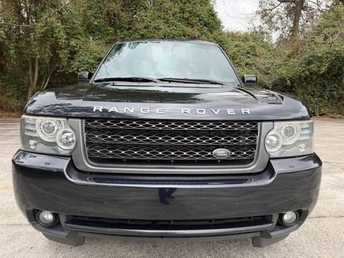Used 2011 Land Rover Range Rover HSE LUX image 16