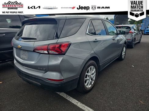Used 2024 Chevrolet Equinox LT AWD/4WD image 15