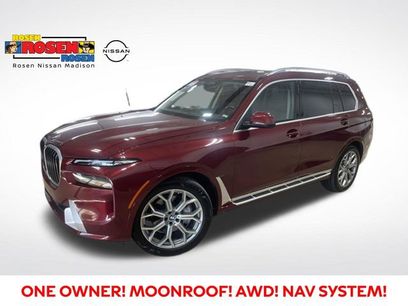 Used 2025 BMW X7 xDrive40i
