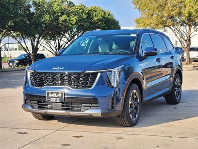 New 2026 Kia Sorento S