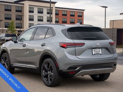 Used 2023 Buick Envision Essence w/ Sport Touring Package image 5