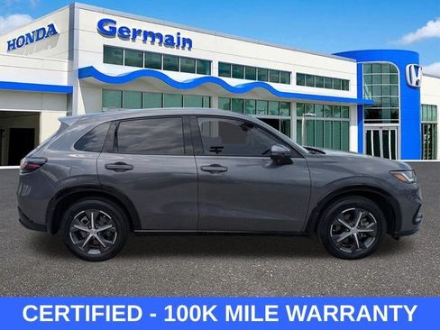 Certified 2023 Honda HR-V EX-L image 4