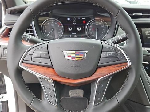 New 2025 Cadillac XT5 Premium Luxury w/ Technology Package image 22