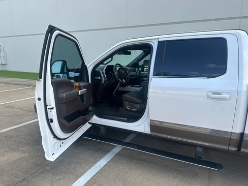 Used 2017 Ford F350 King Ranch w/ King Ranch Ultimate Package RWD image 17