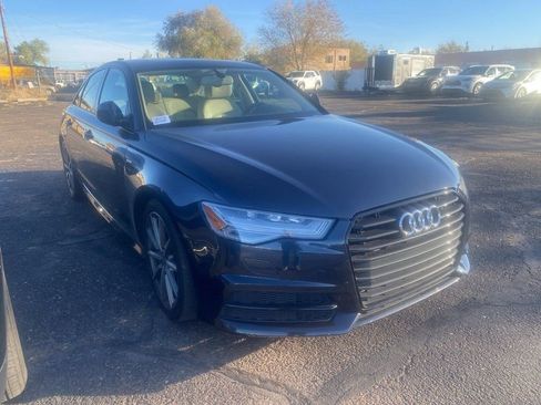 Used 2018 Audi A6 3.0T Premium Plus image 2