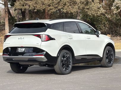 New 2026 Kia Sportage SX Prestige