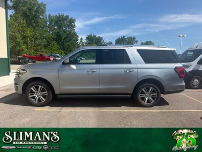 Used 2024 Ford Expedition Max Limited