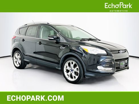 Used 2016 Ford Escape Titanium AWD/4WD image 1