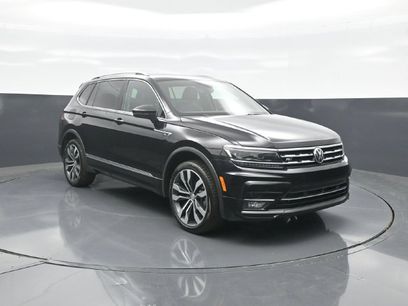 Used 2021 Volkswagen Tiguan SEL Premium R-Line