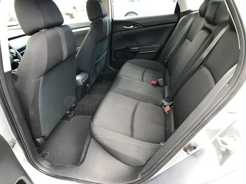 Used 2019 Honda Civic EX image 8