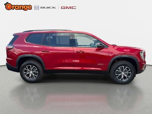 New 2026 GMC Acadia AT4 AWD/4WD image 2