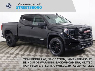 Used 2024 GMC Sierra 1500 Elevation