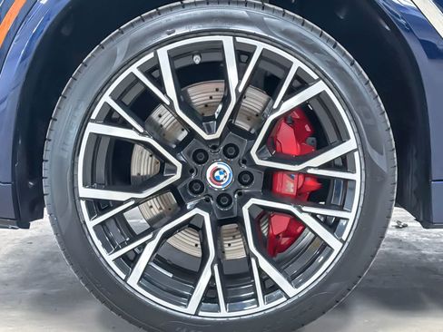 Used 2023 BMW X6 M w/ Executive Package AWD/4WD image 27